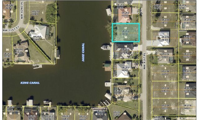2108 NW 41ST PLACE, Cape Coral, FL 33993