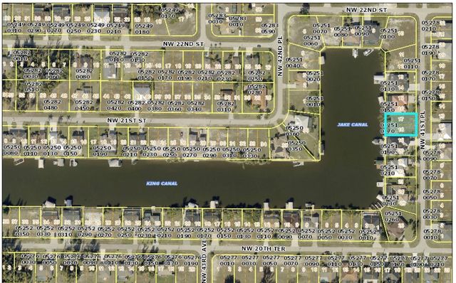 2108 NW 41ST PLACE, Cape Coral, FL 33993