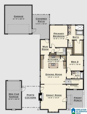 912 CALVERT CIRCLE, Hoover, AL 35244