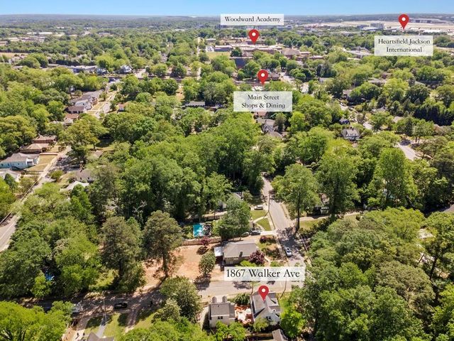 1867 Walker Avenue, Atlanta, GA 30337