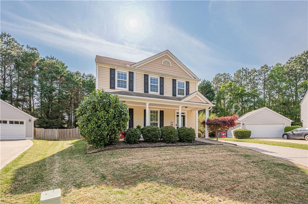 311 Summerstone Court, Canton, GA 30114