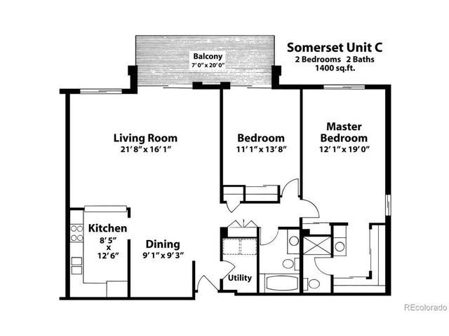 13601 E Marina Dr 213-101, Aurora, CO 80014