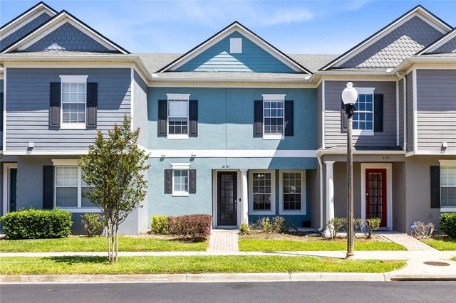 6187 CHAPLEDALE DRIVE, Orlando, FL 32829