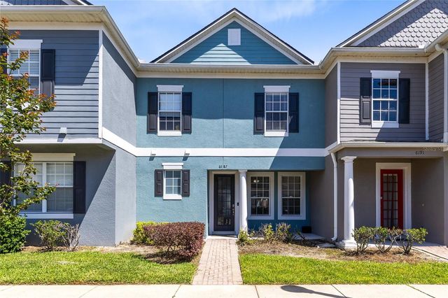 6187 CHAPLEDALE DRIVE, Orlando, FL 32829