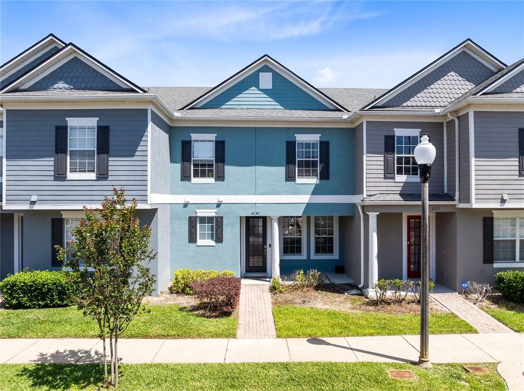 6187 CHAPLEDALE DRIVE, Orlando, FL 32829