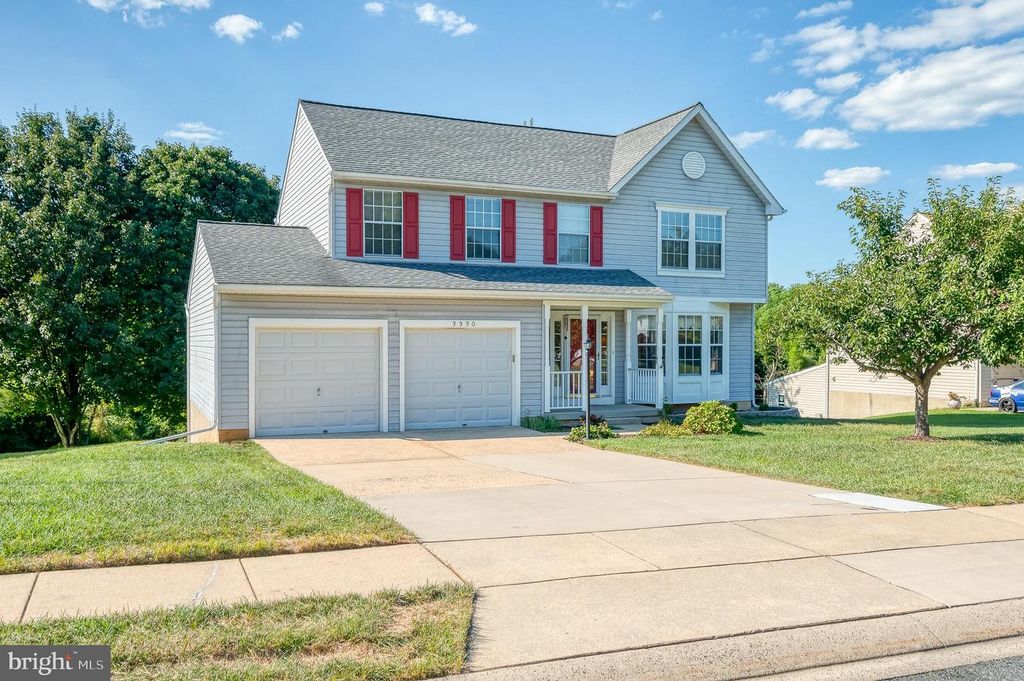3330 POUSKA RD, Abingdon, MD 21009
