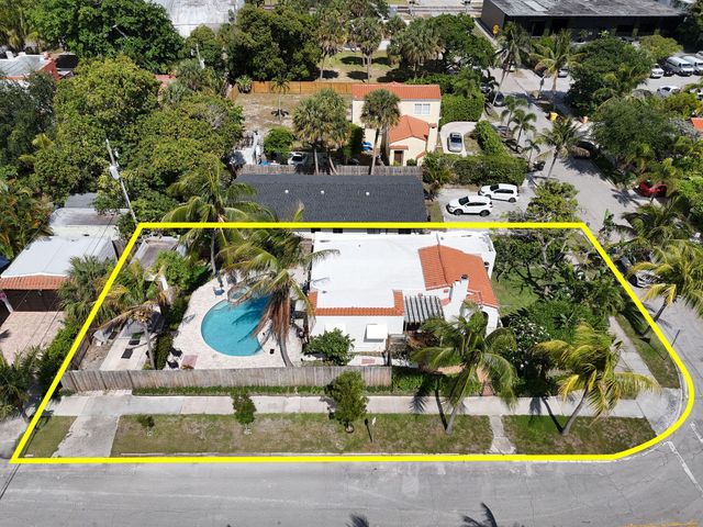 2118 Florida Avenue, West Palm Beach, FL 33401