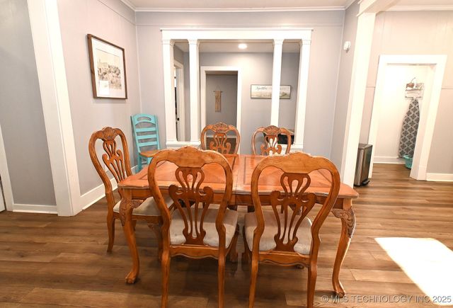 812 N Main Street, Gore, OK 74435