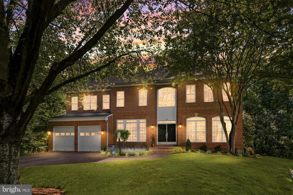 7136 AYERS MEADOW LN, Springfield, VA 22150