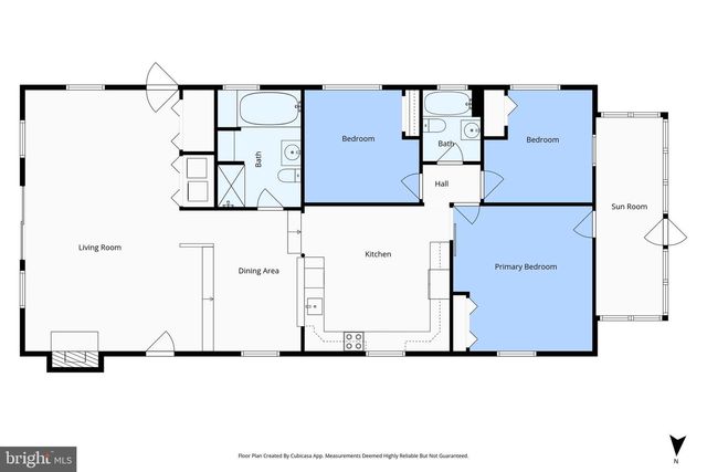 1216 MARSHALL AVE, Colonial Beach, VA 22443