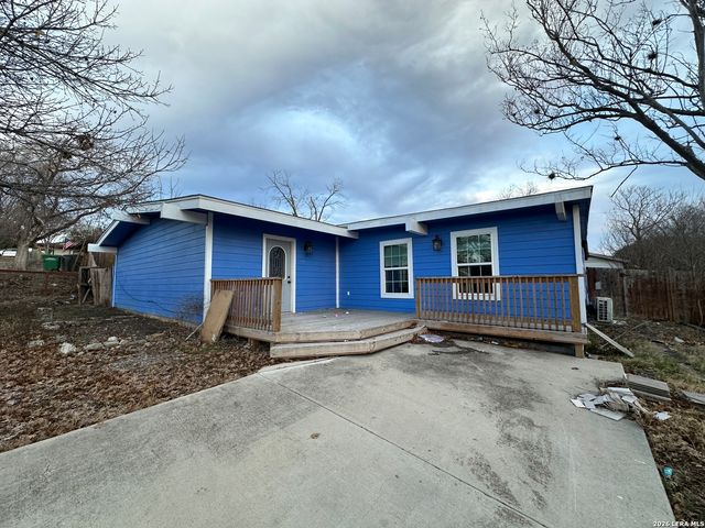 122 Pleasant Valley, San Antonio, TX 78227