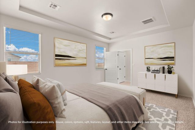 16 Calle Guaymas, Los Lunas, NM 87031