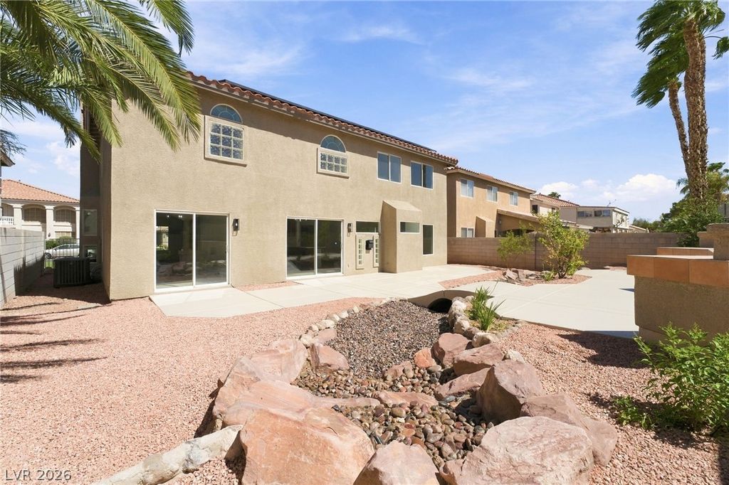 Image 54 of property listing at 1661 Starlight Canyon Avenue, Las Vegas, NV 89183