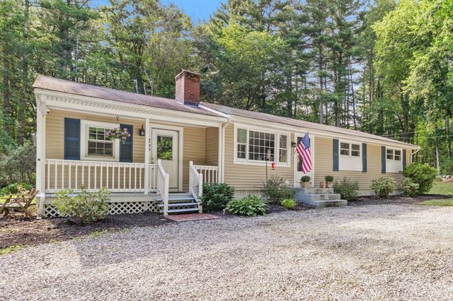 266 Harvard Road, Stow, MA 01775