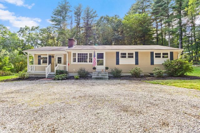 266 Harvard Road, Stow, MA 01775