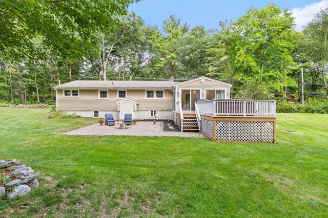 266 Harvard Road, Stow, MA 01775