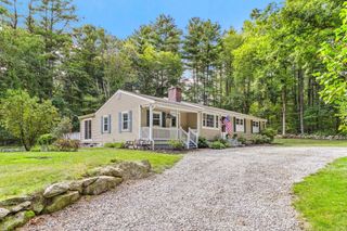 266 Harvard Road, Stow, MA 01775