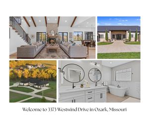 3373 Westwind Drive, Ozark, MO 65721