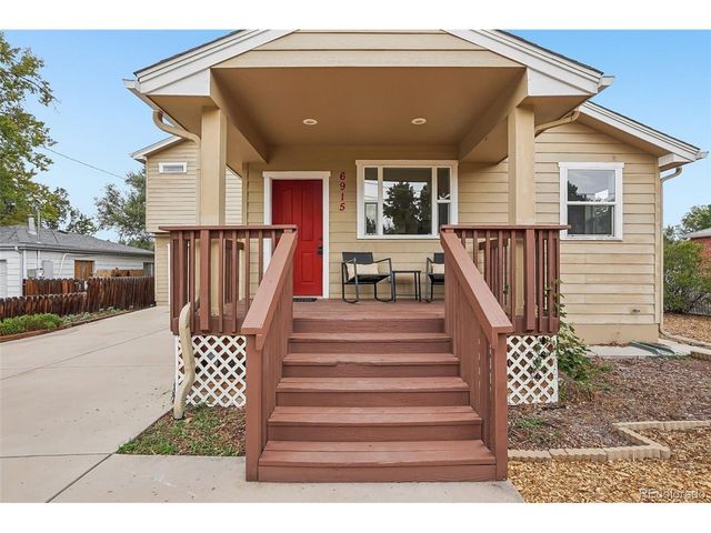 6915 W 35th Ave, Wheat Ridge, CO 80033