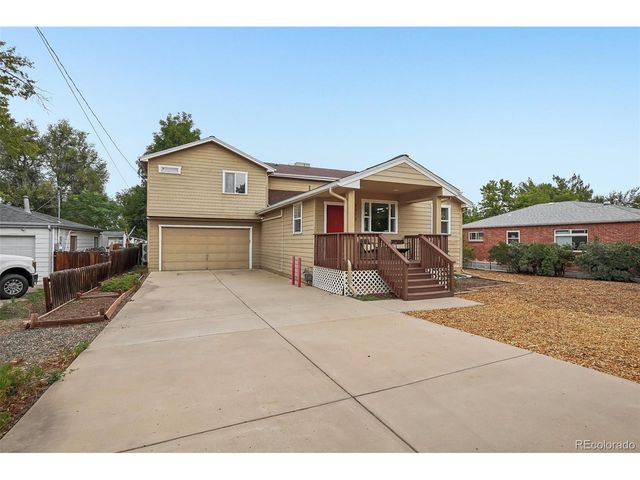 6915 W 35th Ave, Wheat Ridge, CO 80033