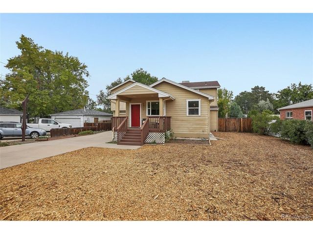 6915 W 35th Ave, Wheat Ridge, CO 80033