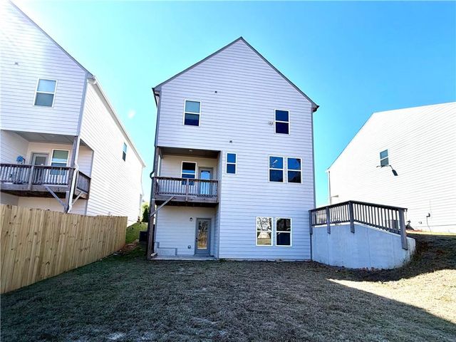 4749 Ridge Valley Drive, Gainesville, GA 30504