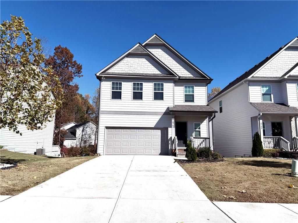 4749 Ridge Valley Drive, Gainesville, GA 30504