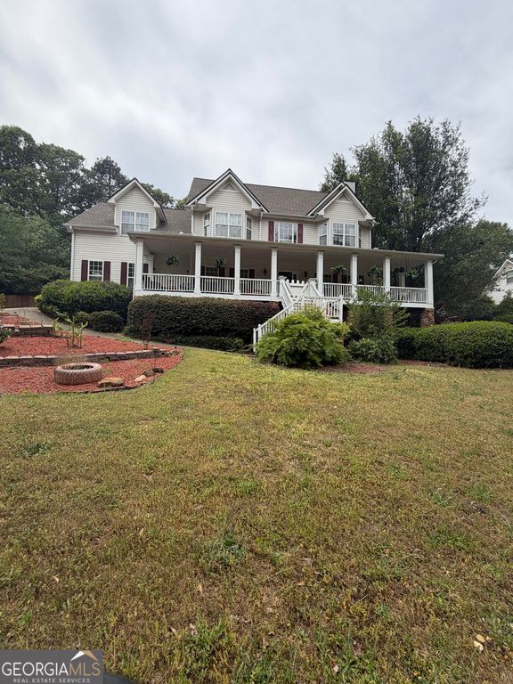 110 Edgewood Drive, Hiram, GA 30141