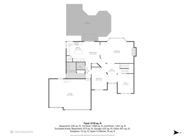 1250 Tunbridge Trail, Algonquin, IL 60102