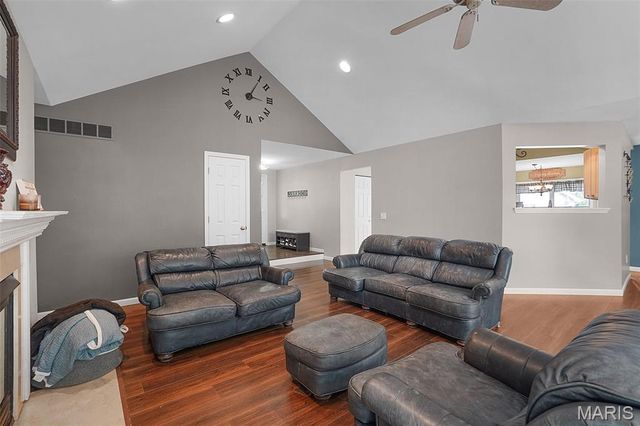 3609 Bear Creek Ridge Court, Wentzville, MO 63385