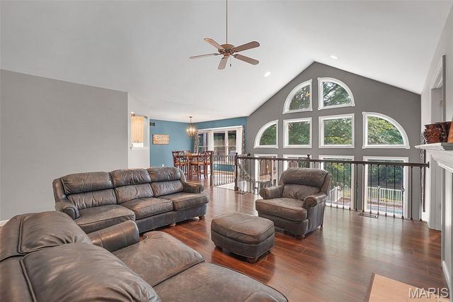 3609 Bear Creek Ridge Court, Wentzville, MO 63385