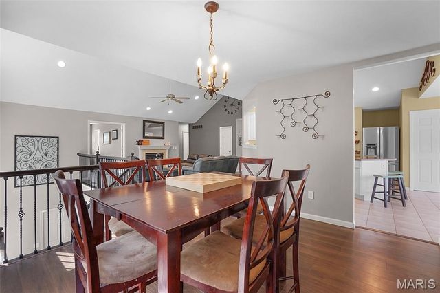 3609 Bear Creek Ridge Court, Wentzville, MO 63385