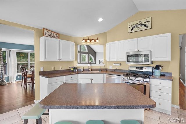3609 Bear Creek Ridge Court, Wentzville, MO 63385