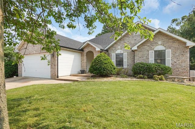 3609 Bear Creek Ridge Court, Wentzville, MO 63385