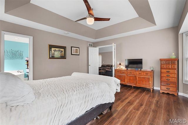 3609 Bear Creek Ridge Court, Wentzville, MO 63385
