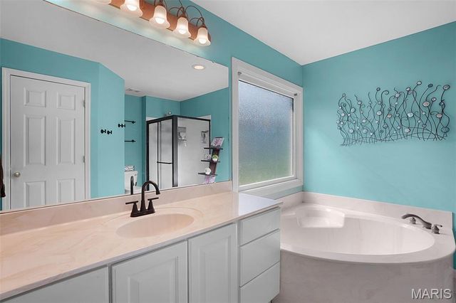 3609 Bear Creek Ridge Court, Wentzville, MO 63385
