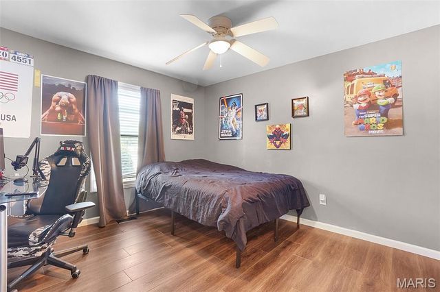 3609 Bear Creek Ridge Court, Wentzville, MO 63385