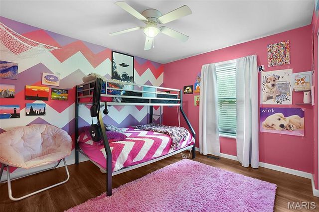 3609 Bear Creek Ridge Court, Wentzville, MO 63385