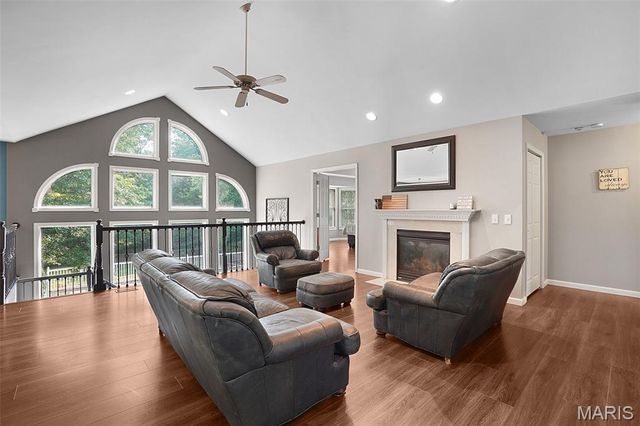3609 Bear Creek Ridge Court, Wentzville, MO 63385