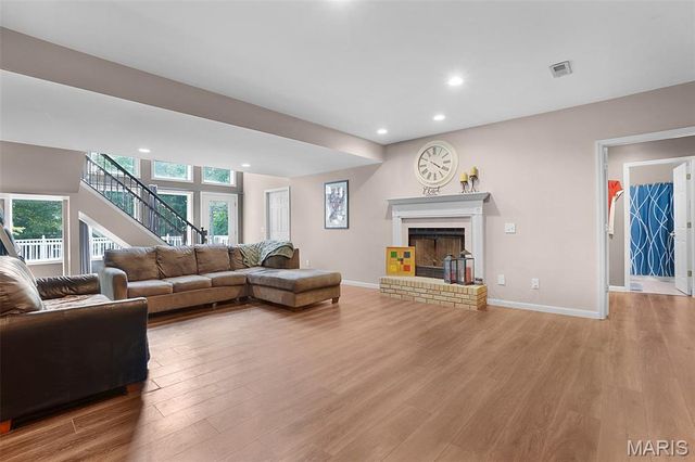 3609 Bear Creek Ridge Court, Wentzville, MO 63385