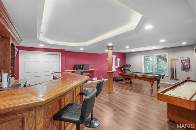 3609 Bear Creek Ridge Court, Wentzville, MO 63385