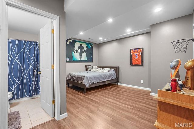 3609 Bear Creek Ridge Court, Wentzville, MO 63385