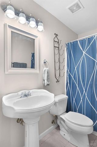 3609 Bear Creek Ridge Court, Wentzville, MO 63385
