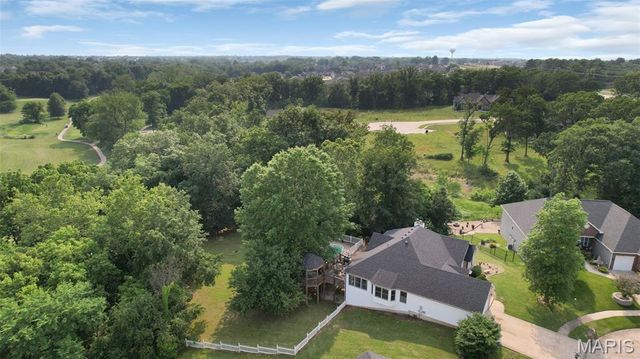 3609 Bear Creek Ridge Court, Wentzville, MO 63385