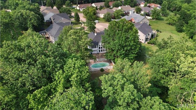 3609 Bear Creek Ridge Court, Wentzville, MO 63385