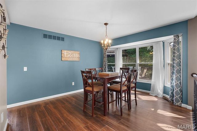 3609 Bear Creek Ridge Court, Wentzville, MO 63385