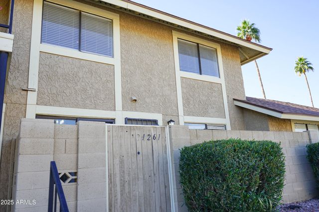 1261 N 84th Place, Scottsdale, AZ 85257