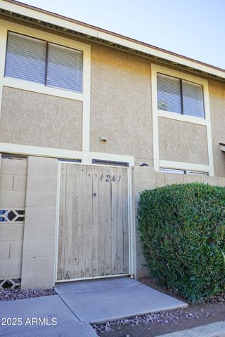 1261 N 84th Place, Scottsdale, AZ 85257