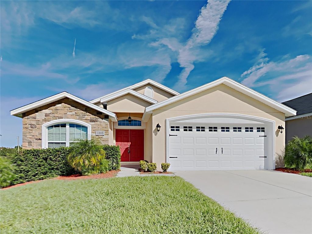3366 MAHOGANY POINTE LOOP, Lakeland, FL 33810