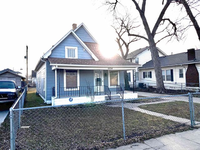 1534 S Main St, Wichita, KS 67213
